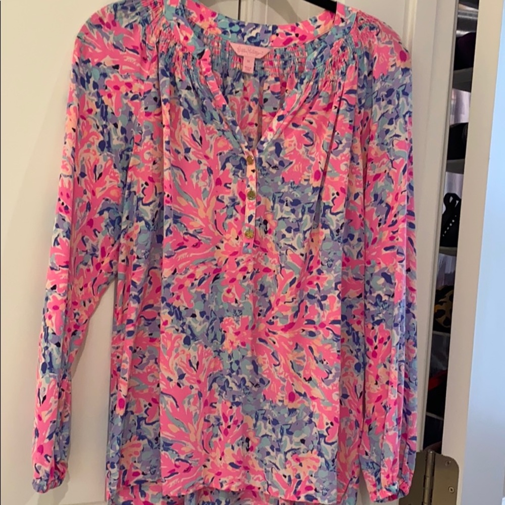 Lilly Pulitzer Elsa Top